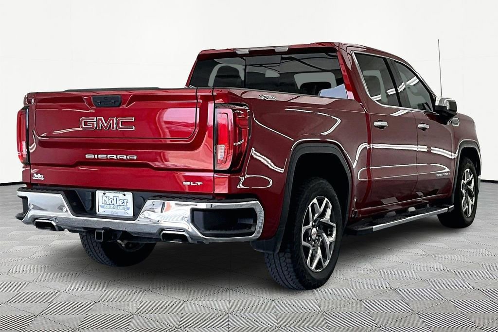 Used 2023 GMC Sierra 1500 SLT w/ SLT Premium Plus Package image 2