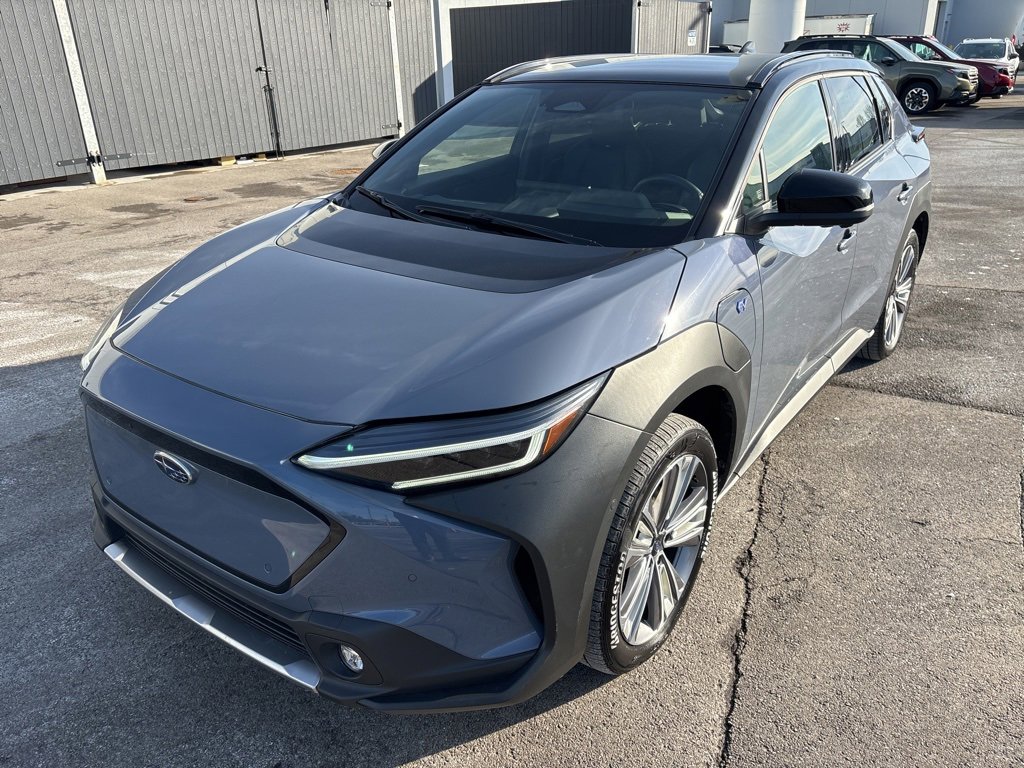 Certified 2023 Subaru Solterra AWD image 5