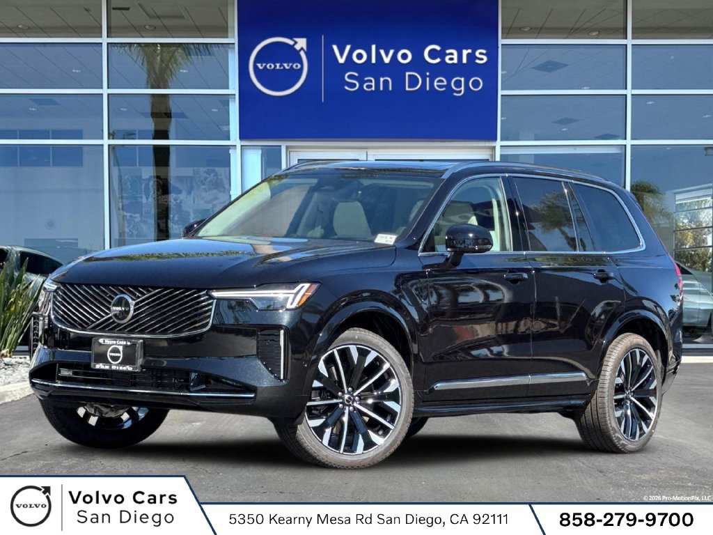 New 2027 Volvo XC90 T8 Ultra AWD/4WD image 1
