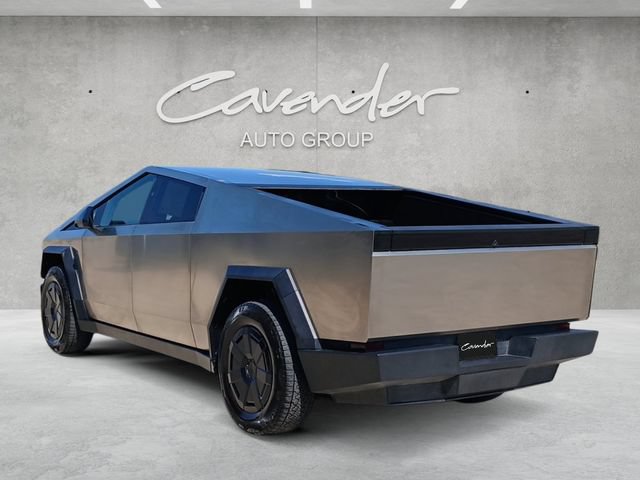 Used 2025 Tesla Cybertruck AWD Crew Cab image 15