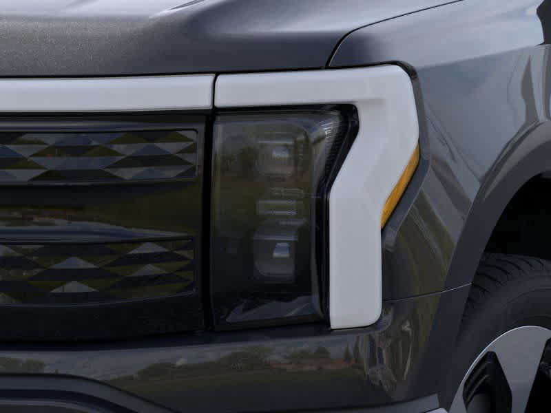 New 2025 Ford F150 Lightning Platinum image 18