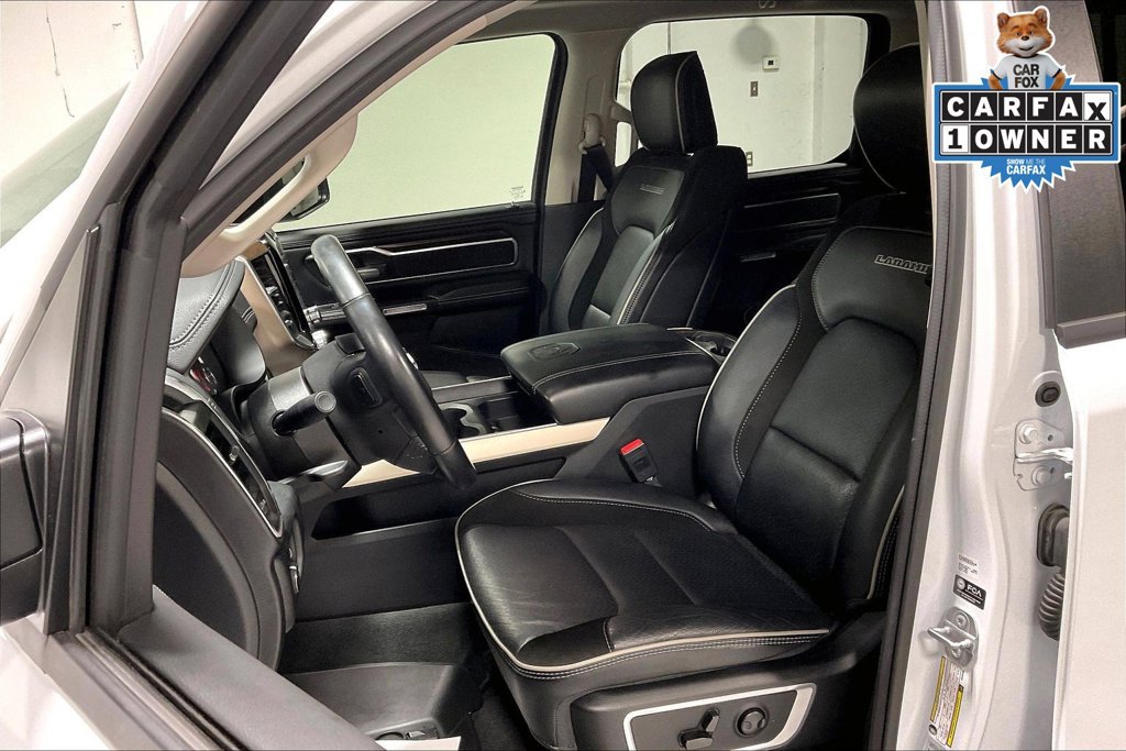 Used 2022 RAM 1500 Laramie w/ Laramie Southwest Edition AWD/4WD image 33