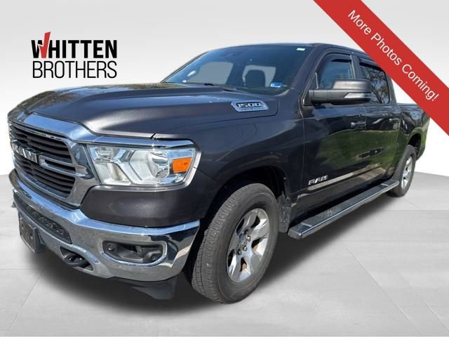 Used 2021 RAM 1500 Big Horn