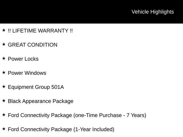 New 2026 Ford Maverick Lariat w/ Black Appearance Package AWD/4WD image 7