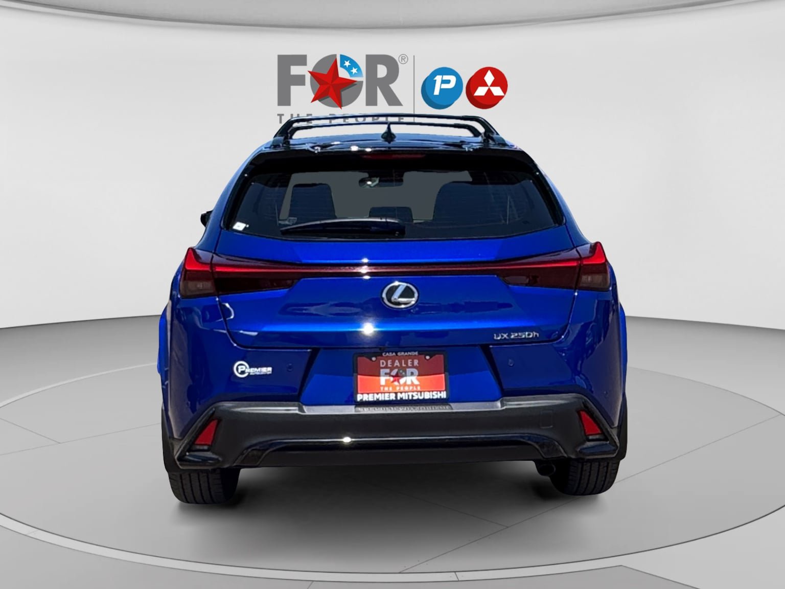 Used 2023 Lexus UX 250h F Sport w/ Accessory Package (A2) FWD image 4