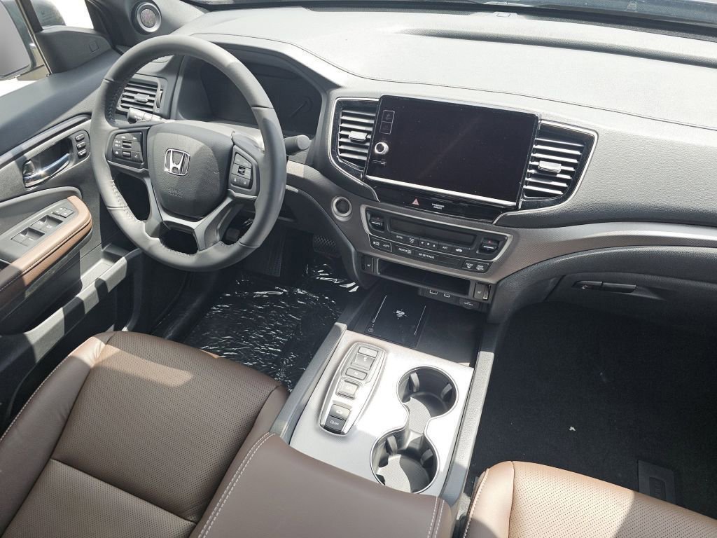 New 2026 Honda Ridgeline RTL image 27