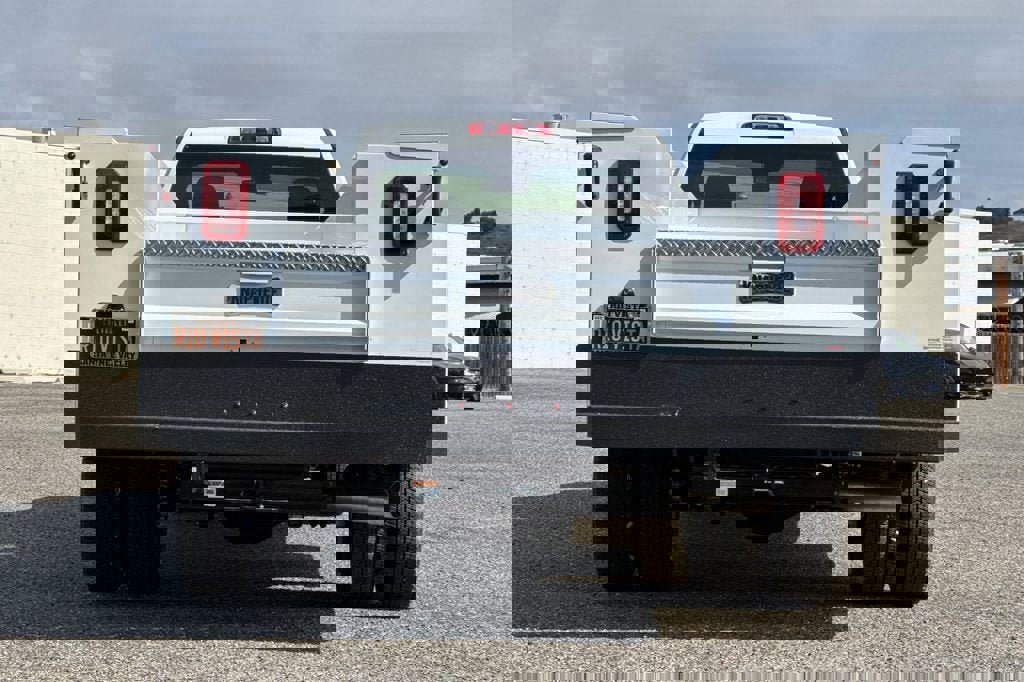 New 2025 Chevrolet Silverado 3500 W/T w/ WT Convenience Package image 5