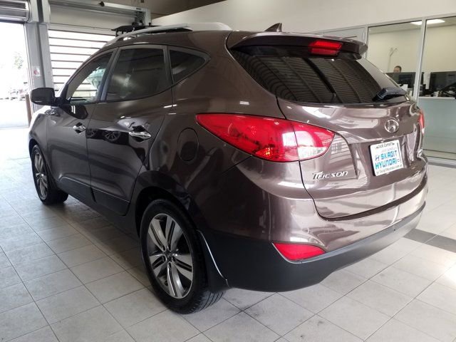 Used 2014 Hyundai Tucson Limited image 18