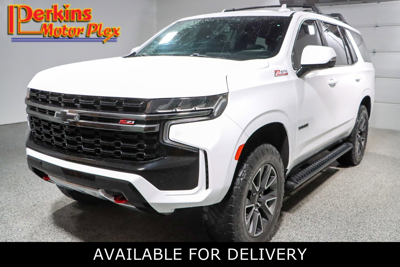 Used 2022 Chevrolet Tahoe Z71 w/ Luxury Package