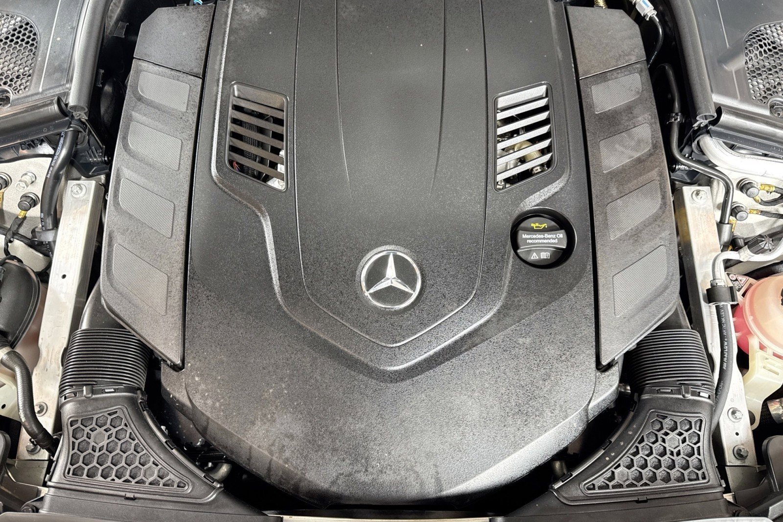 Certified 2022 Mercedes-Benz S 580 4MATIC Sedan image 28