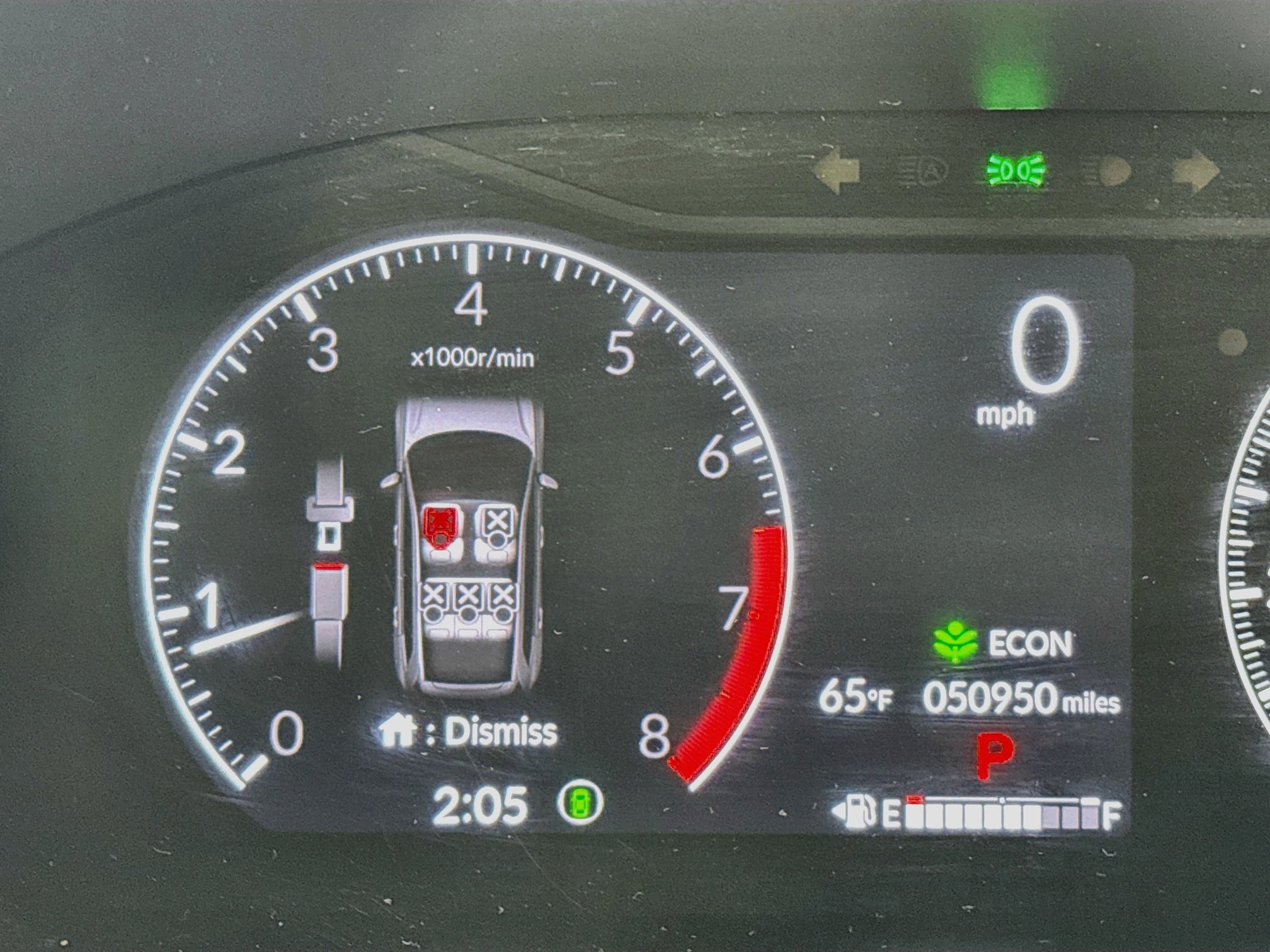 Certified 2024 Honda CR-V EX image 12