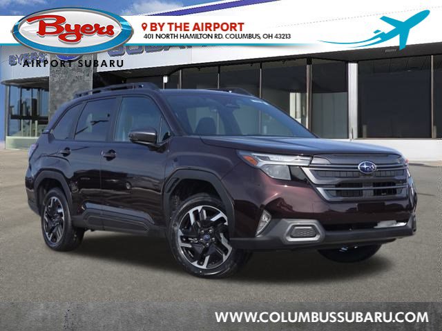 New 2026 Subaru Forester Limited image 1