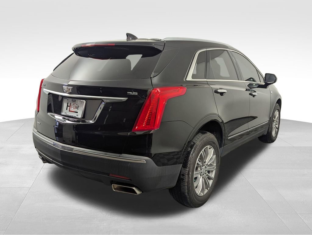 Used 2019 Cadillac XT5 Luxury AWD/4WD image 26