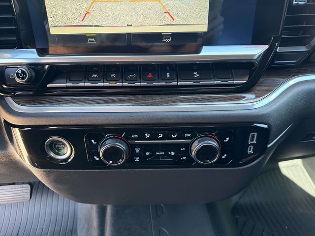 Used 2022 Chevrolet Silverado 1500 LT Trail Boss image 25