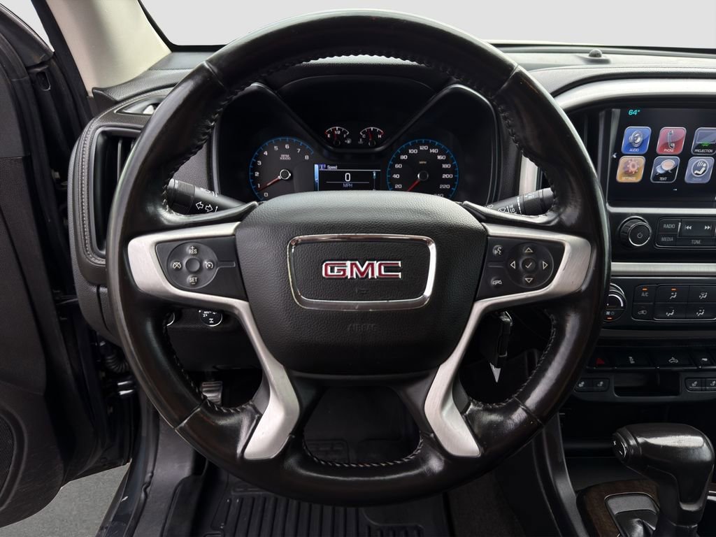 Used 2018 GMC Canyon SLE w/ SLE Convenience Package image 10