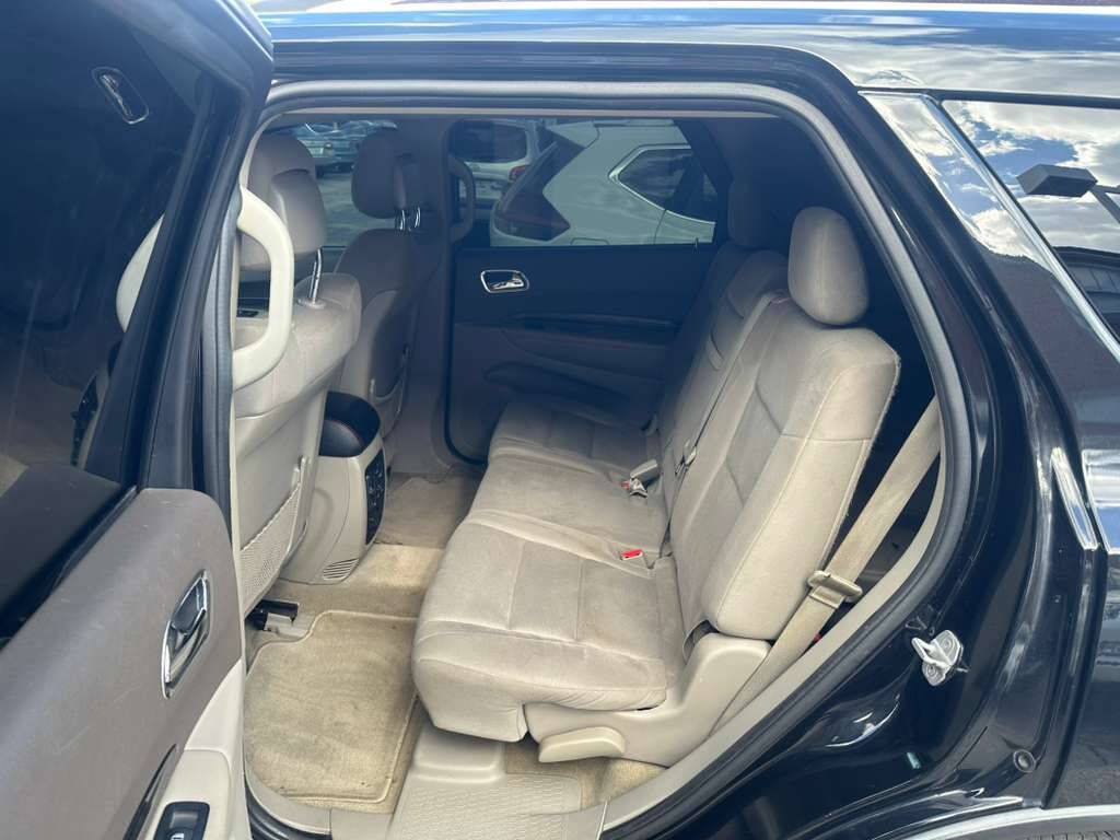 Used 2012 Dodge Durango Crew AWD/4WD image 20