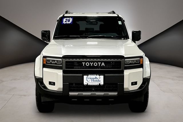Used 2026 Toyota Land Cruiser AWD/4WD image 2
