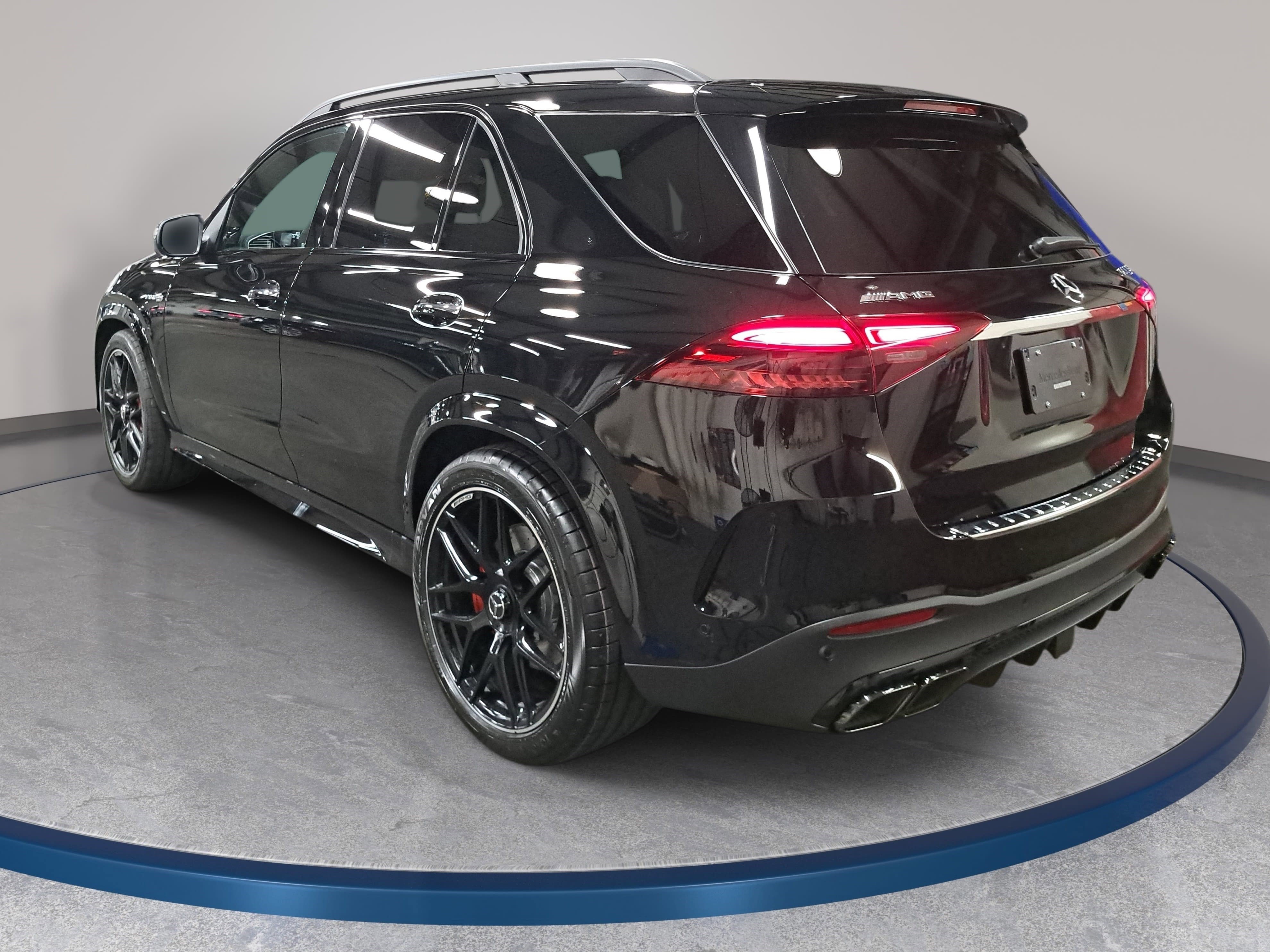 New 2026 Mercedes-Benz GLE 63 AMG S image 7