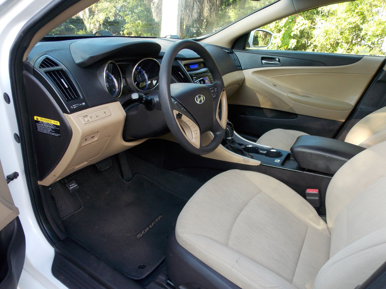 Used 2011 Hyundai Sonata GLS w/ Popular Equipment Pkg 2 image 6