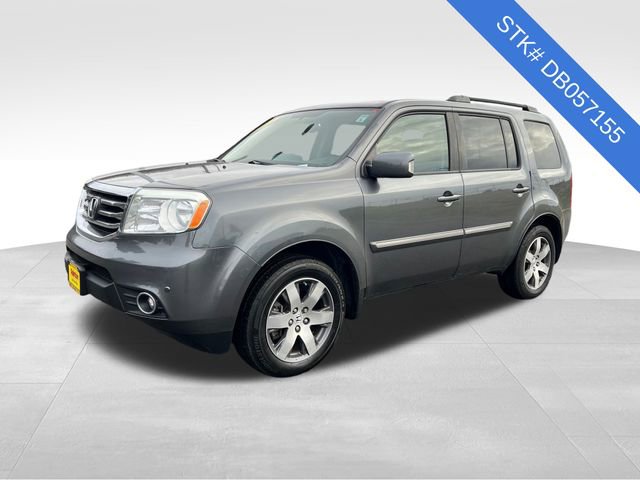 Used 2013 Honda Pilot Touring image 3