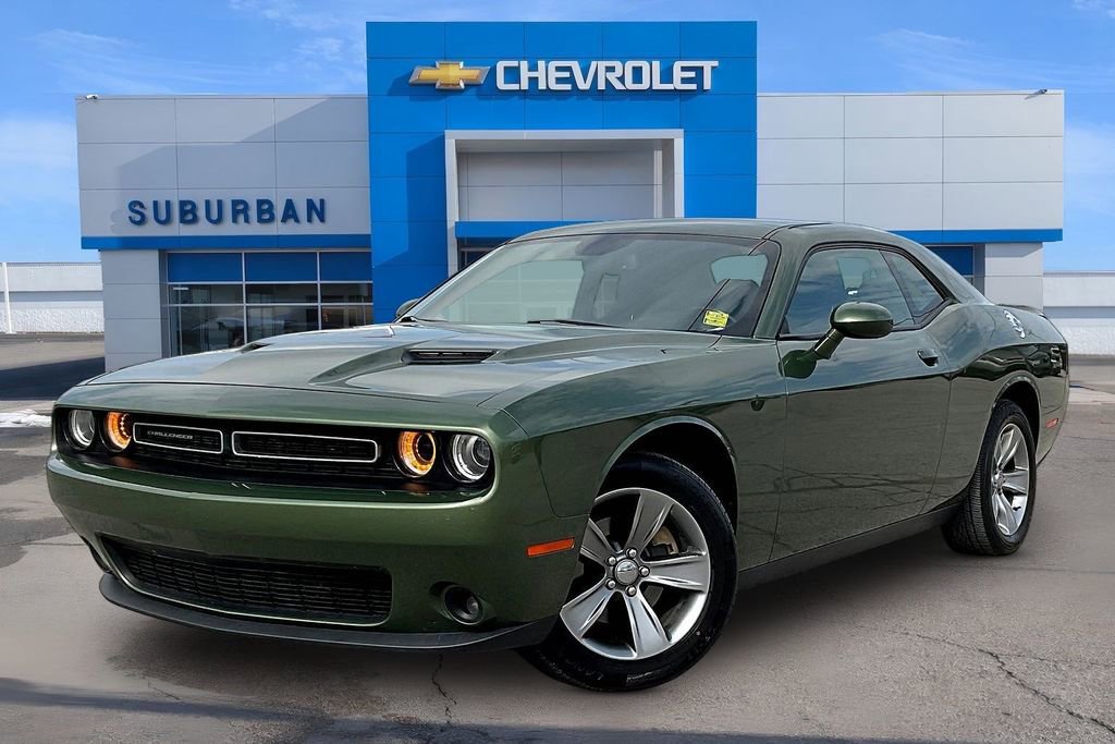 Used 2021 Dodge Challenger SXT w/ Driver Convenience Group