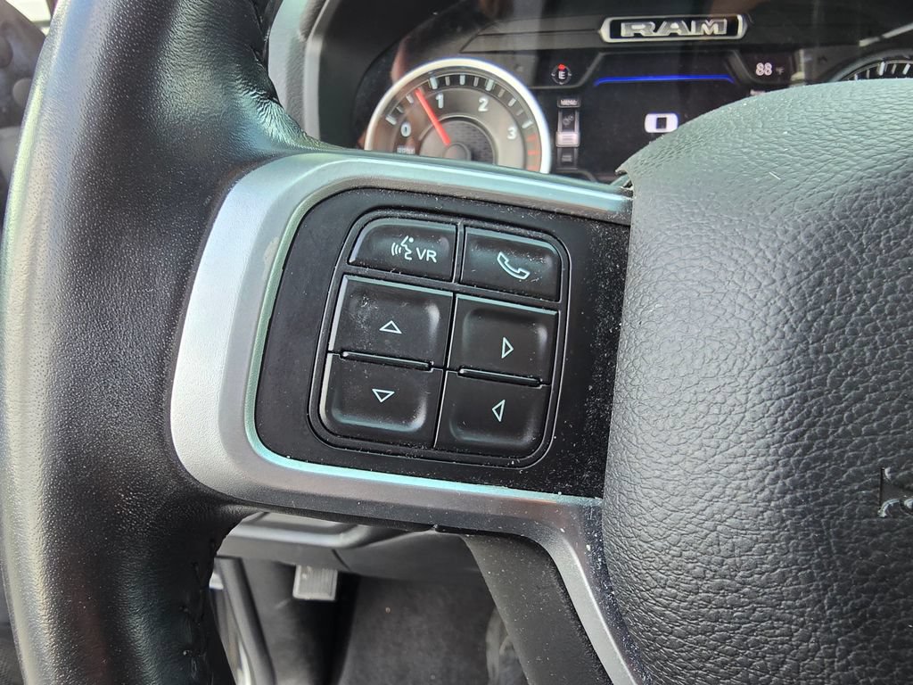 Used 2021 RAM 2500 Big Horn w/ Level B Equipment Group AWD/4WD image 17