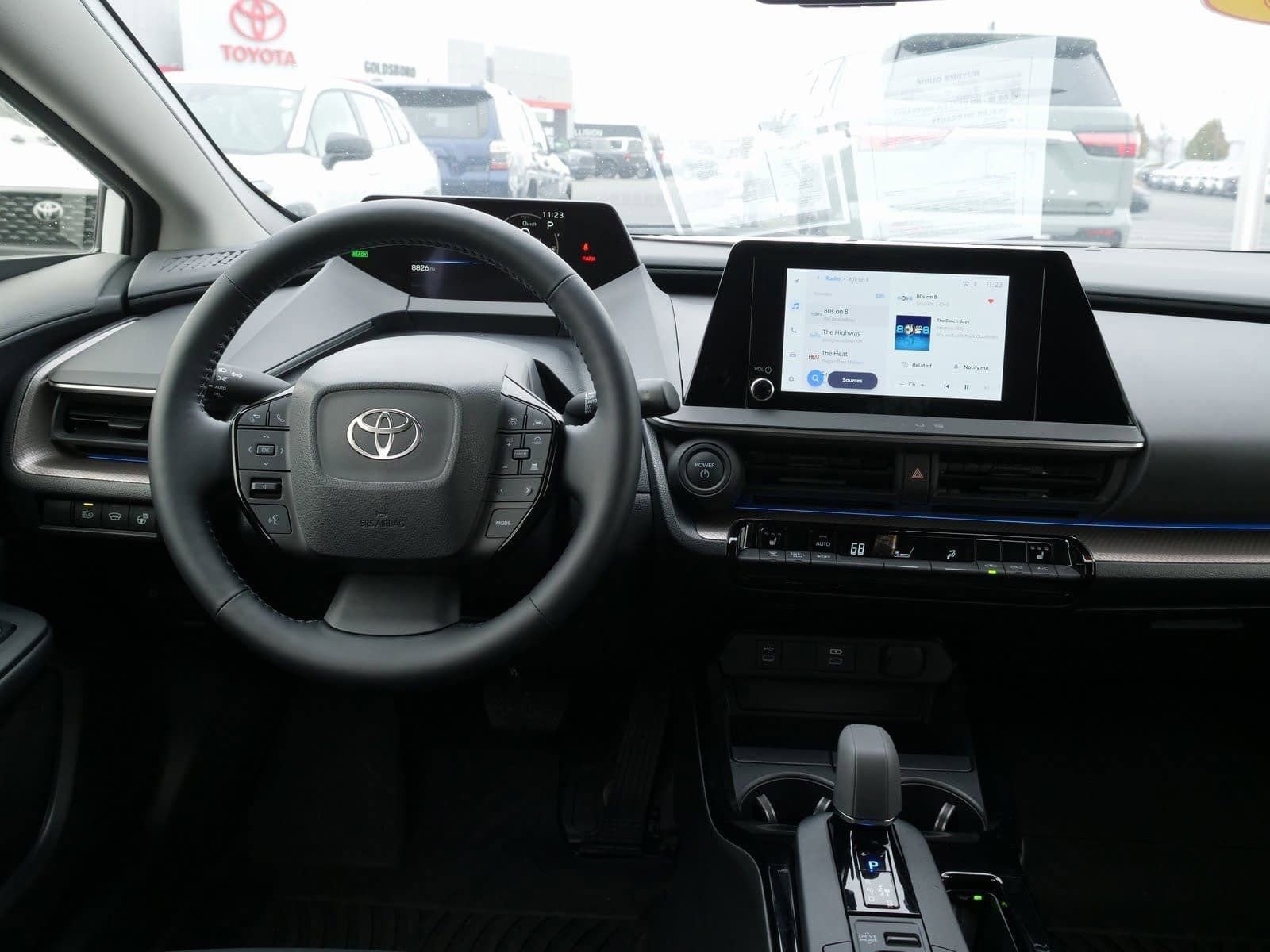 Used 2025 Toyota Prius XLE image 20