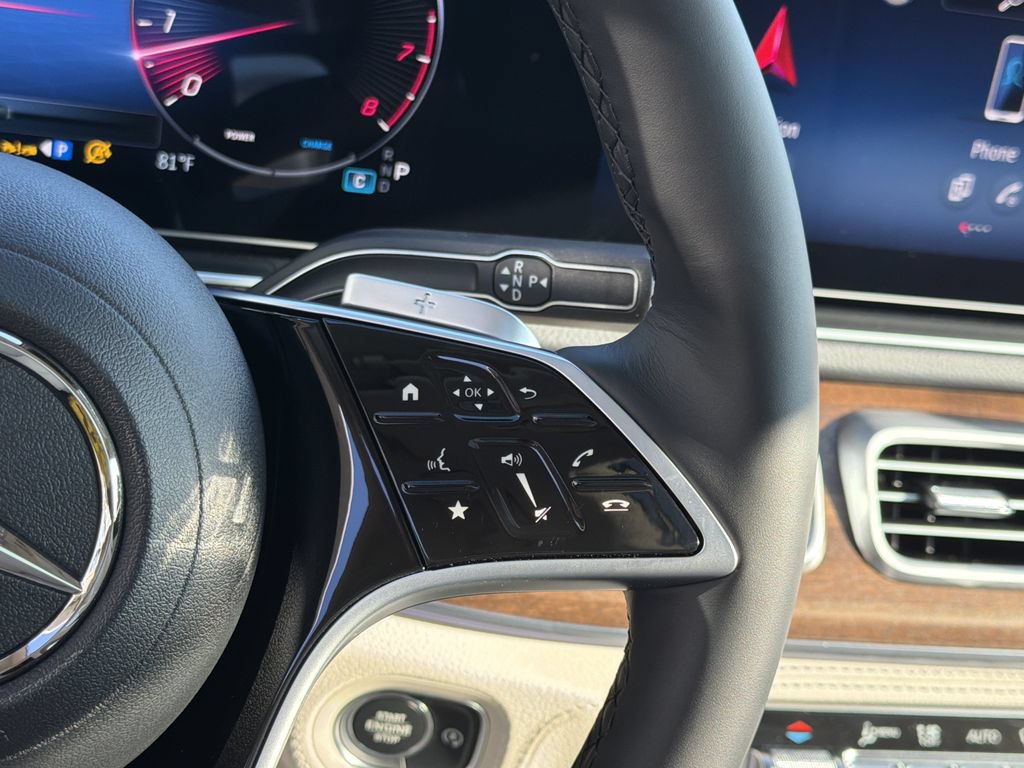 New 2026 Mercedes-Benz GLE 350 4MATIC image 25