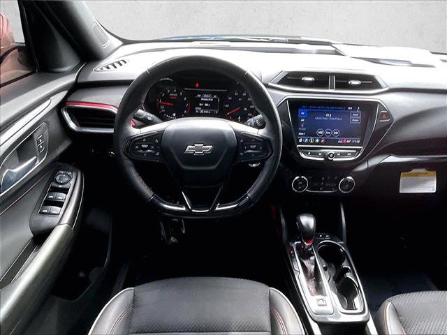 Certified 2023 Chevrolet TrailBlazer RS w/ Convenience Package image 6