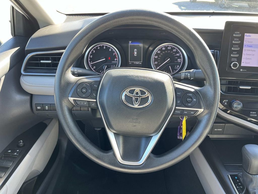 Used 2023 Toyota Camry LE image 12