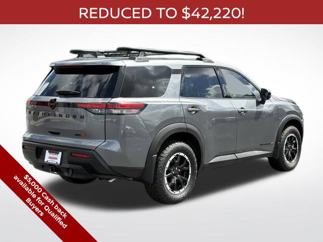 New 2026 Nissan Pathfinder Rock Creek AWD/4WD image 4
