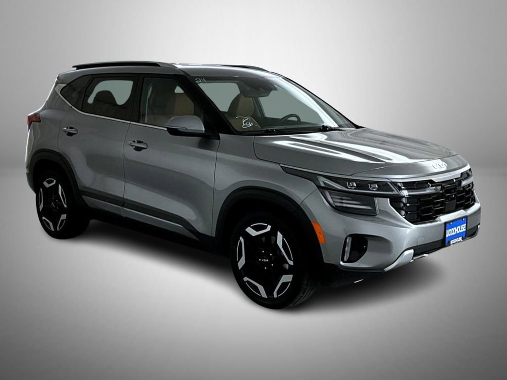 Used 2024 Kia Seltos SX AWD/4WD image 3