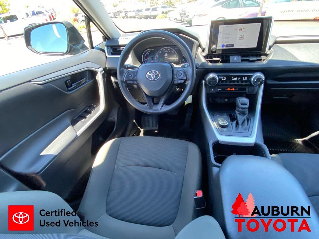 Certified 2024 Toyota RAV4 LE AWD/4WD image 28