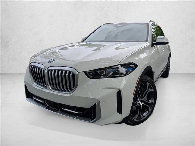 New 2026 BMW X5 xDrive50e