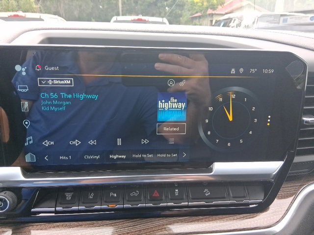 New 2026 Chevrolet Silverado 2500 LT w/ Trail Boss Package image 44