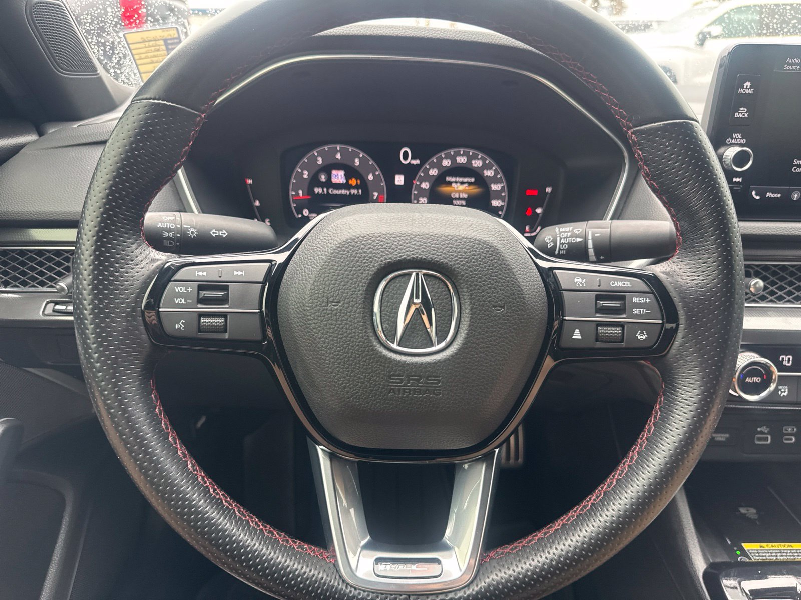 Used 2025 Acura Integra Type S FWD image 23