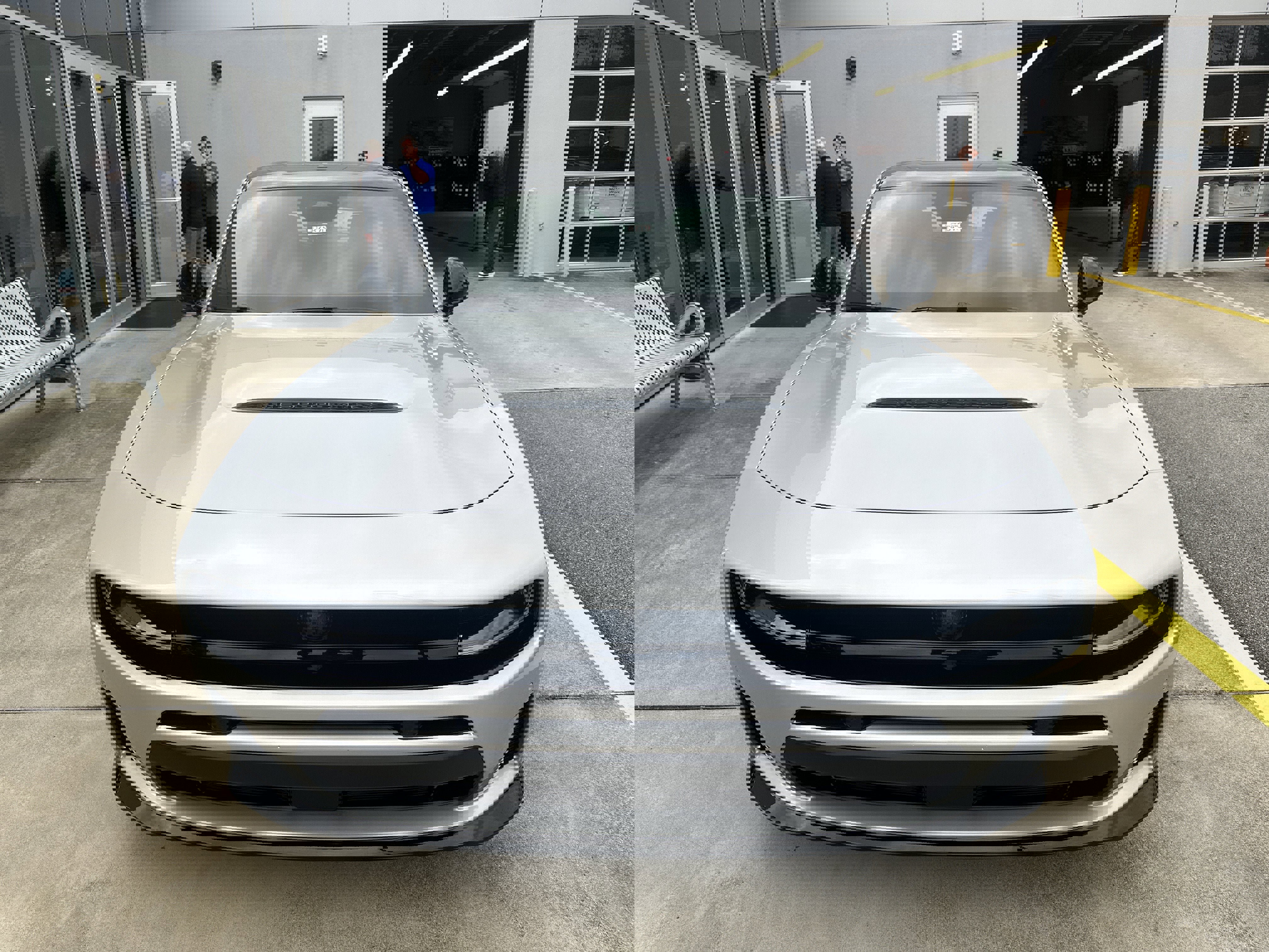 New 2026 Dodge Charger Scat Pack w/ Blacktop Package image 4