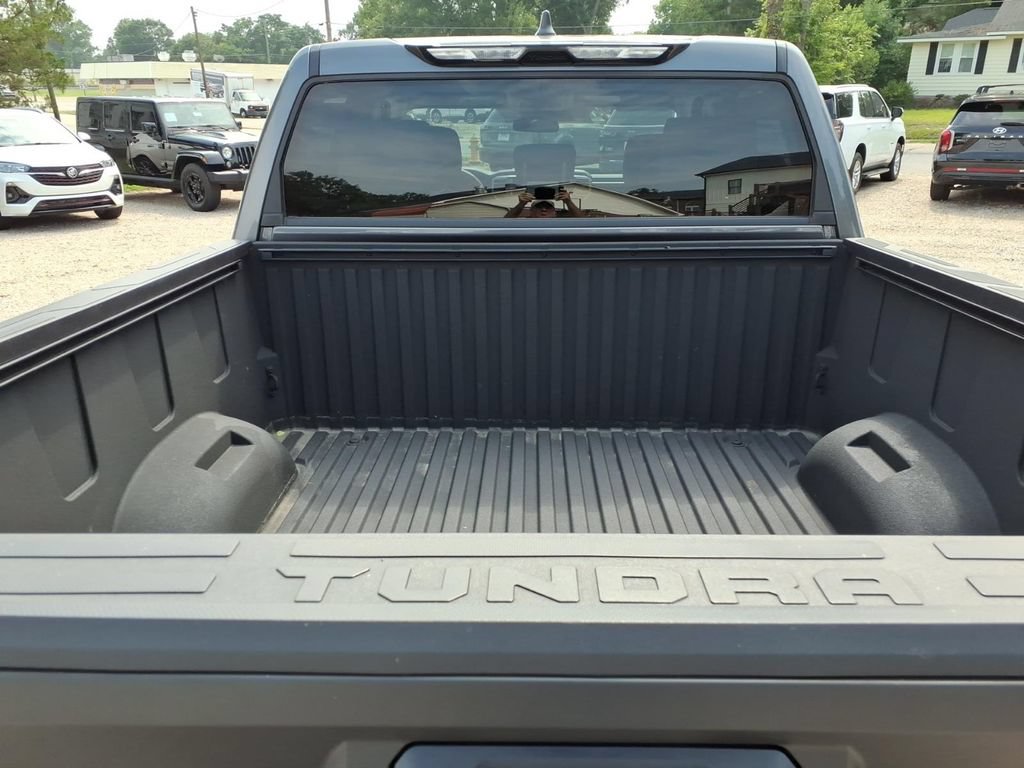 Used 2024 Toyota Tundra SR5 AWD/4WD image 11