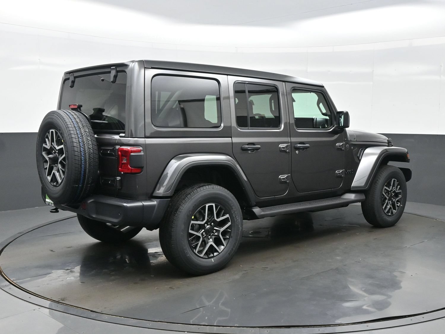 New 2027 Jeep Wrangler Unlimited Sahara AWD/4WD image 8