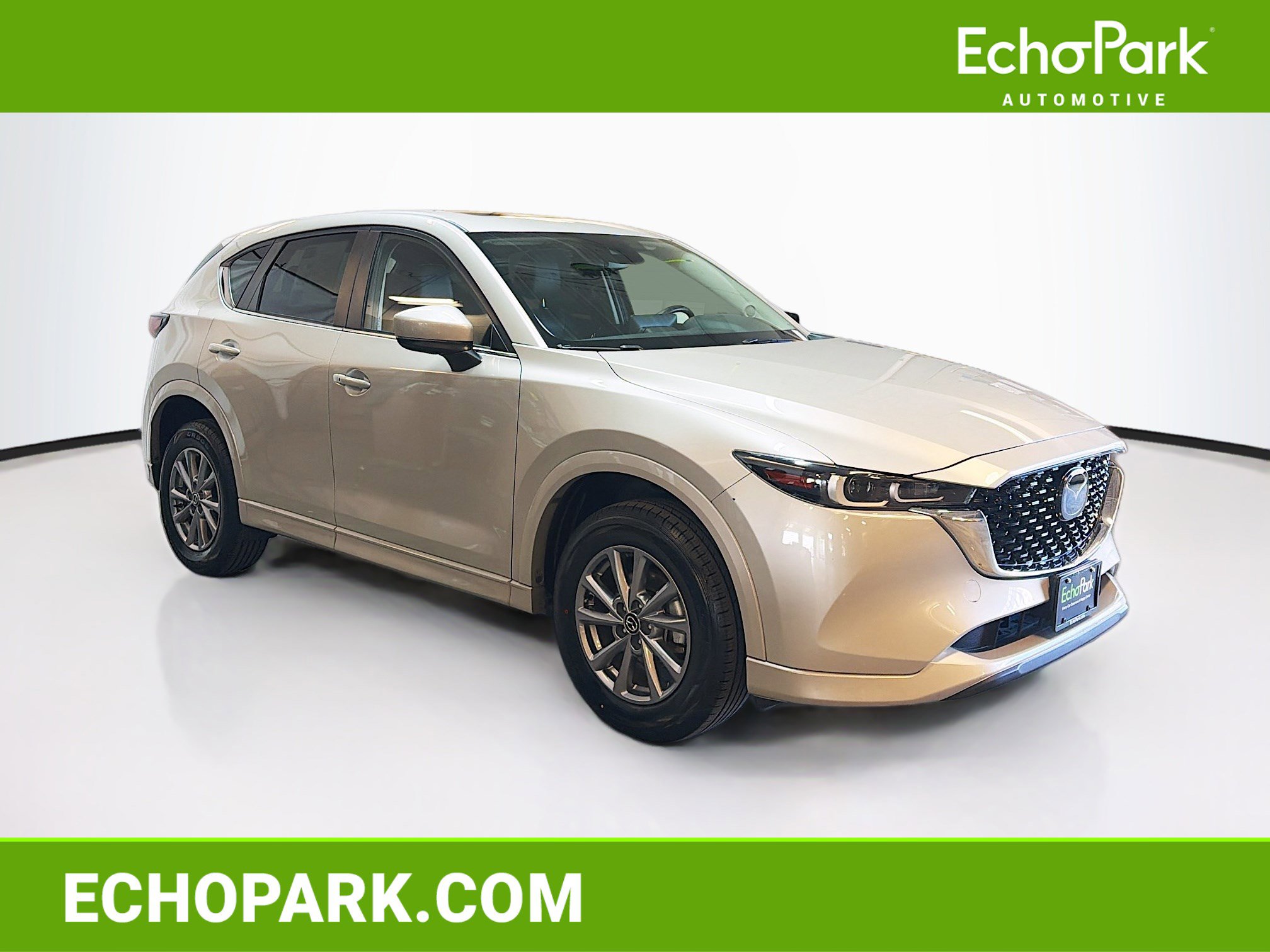 Used 2025 MAZDA CX-5 AWD 2.5 S w/ Preferred Package