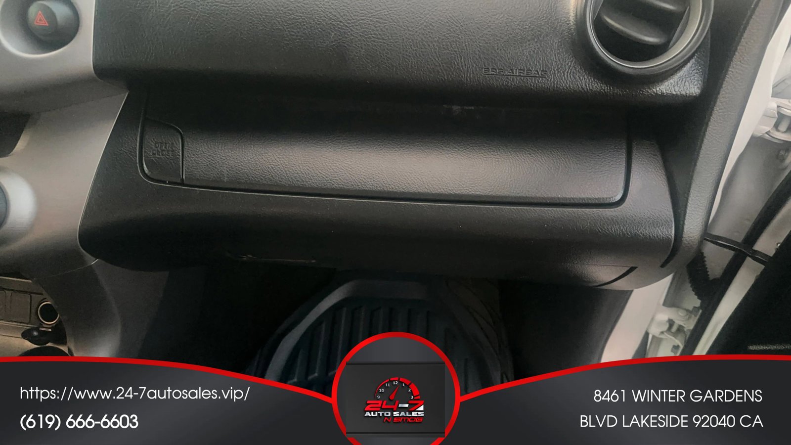 Used 2007 Toyota RAV4 Sport image 30