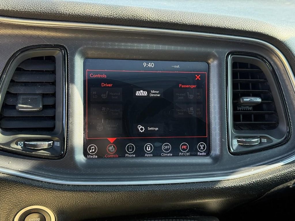 Used 2017 Dodge Challenger GT w/ Driver Convenience Group image 15