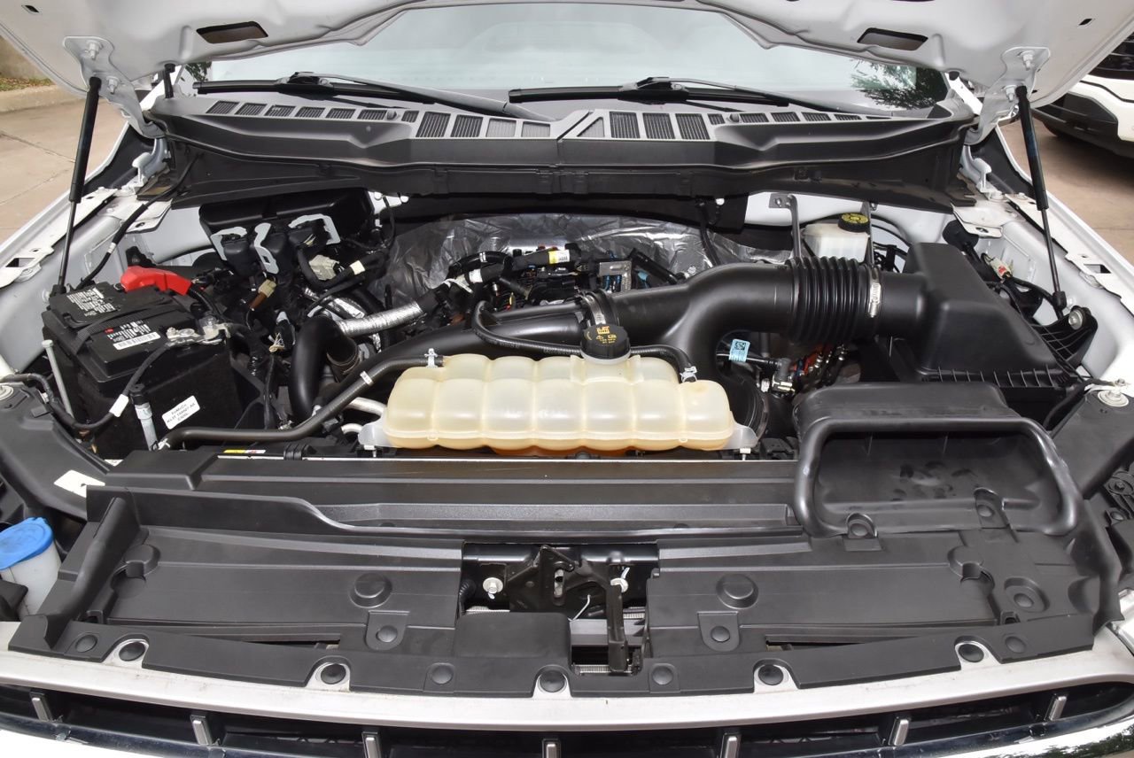 Used 2023 Ford F150 Lariat RWD image 40