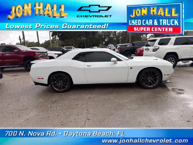 Used 2021 Dodge Challenger R/T Scat Pack w/ Plus Package RWD image 13