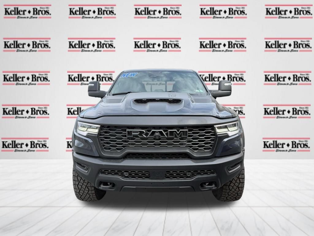 New 2026 RAM 1500 RHO image 2