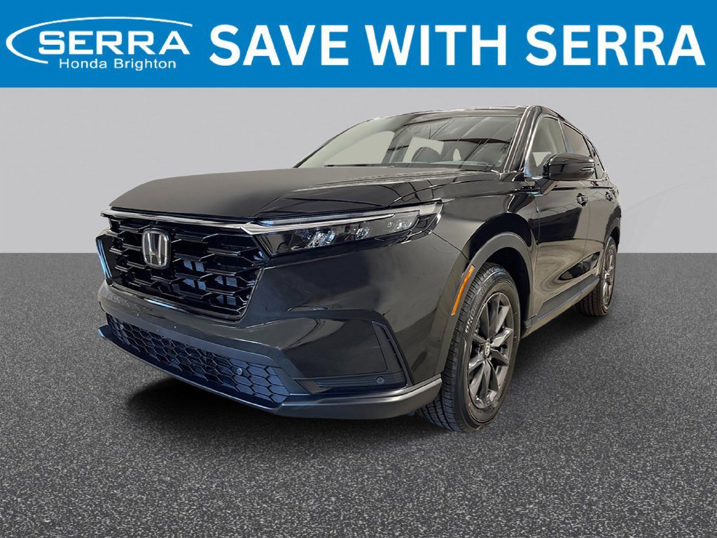 New 2027 Honda CR-V EX-L image 1