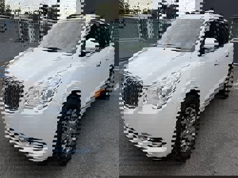 Used 2016 Buick Enclave Premium w/ Experience Buick Package image 3