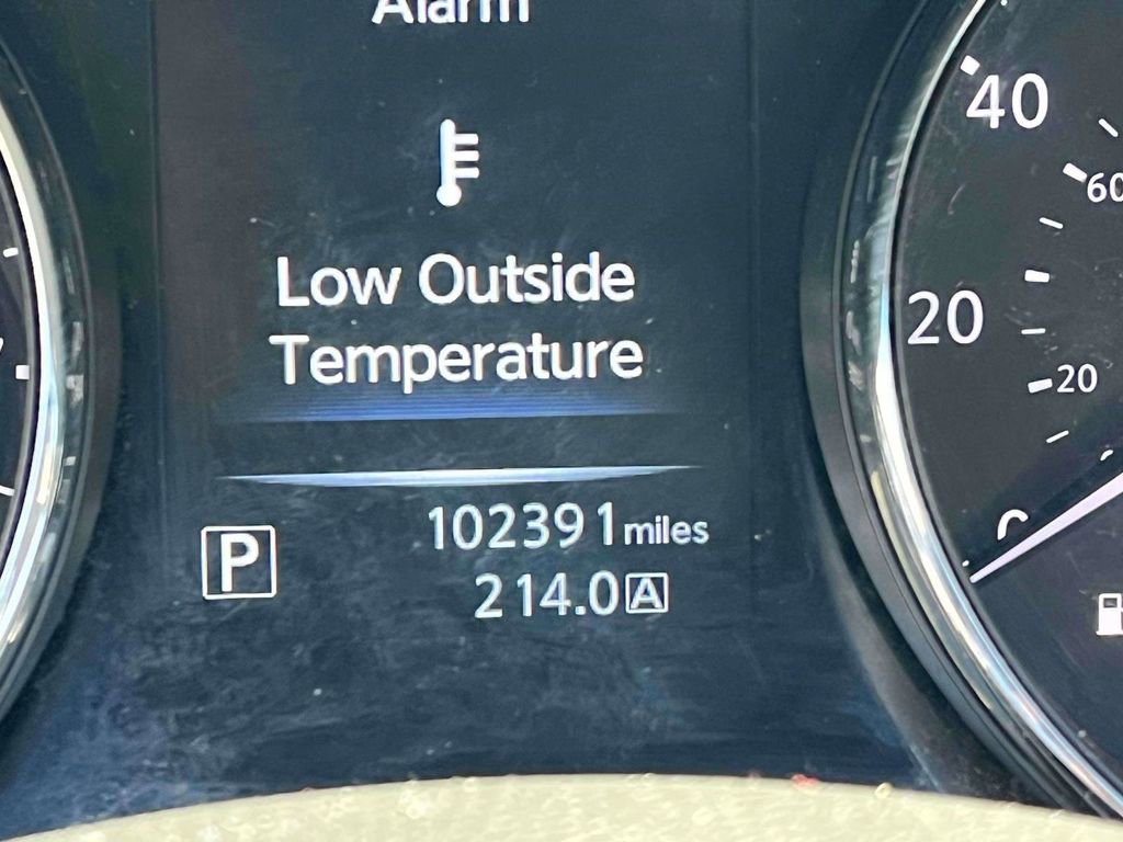 Used 2016 Nissan Rogue SL w/ SL Premium Package image 25