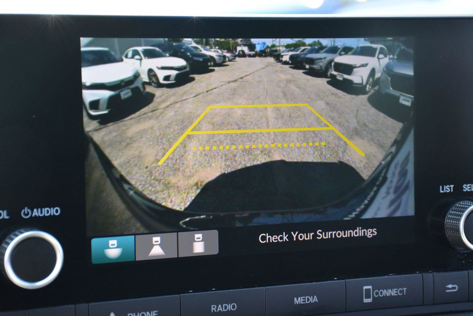 Used 2025 Honda CR-V LX image 24