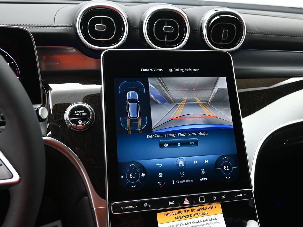 New 2025 Mercedes-Benz GLC 300 4MATIC image 13